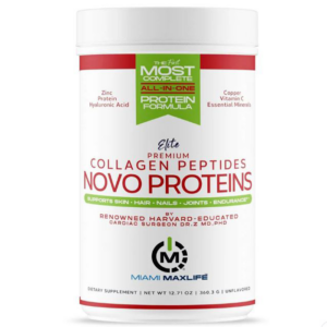 Elite Premium Novo Proteins Collagen Peptides - $45.99 USD
