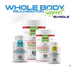 Whole Body Rejuvenation Bundle - $136.82 USD