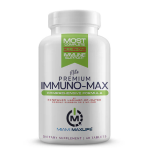 Elite Premium Immuno-Max - $34.99 USD