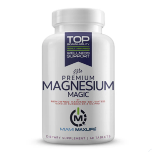 Elite Premium Magnesium Magic - $21.99 USD